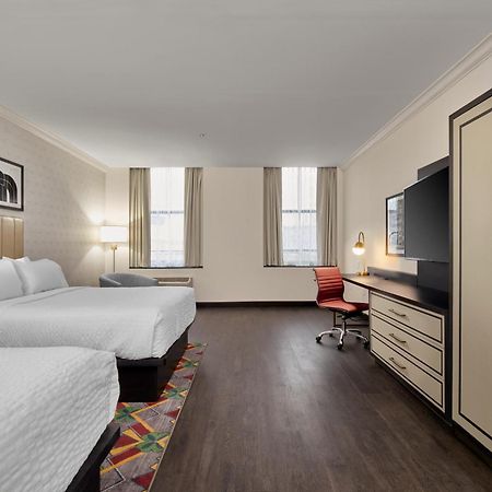 Hotel Indigo Cleveland Downtown By Ihg Luaran gambar