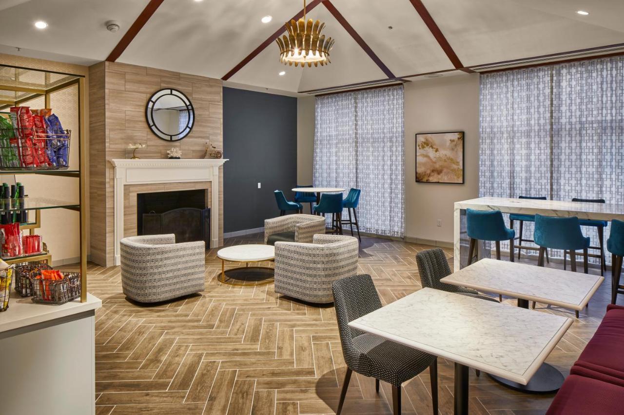Hotel Indigo Cleveland Downtown By Ihg Luaran gambar