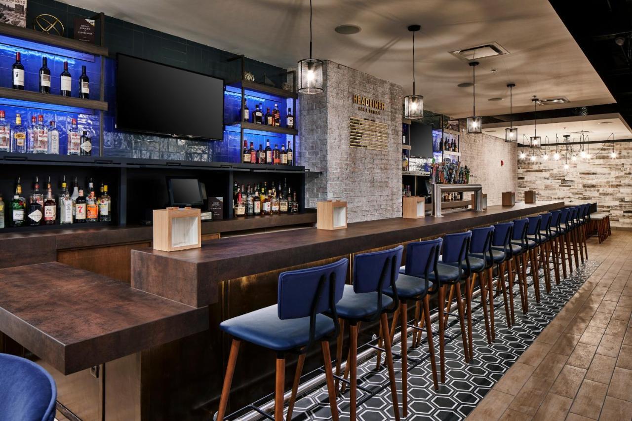 Hotel Indigo Cleveland Downtown By Ihg Luaran gambar
