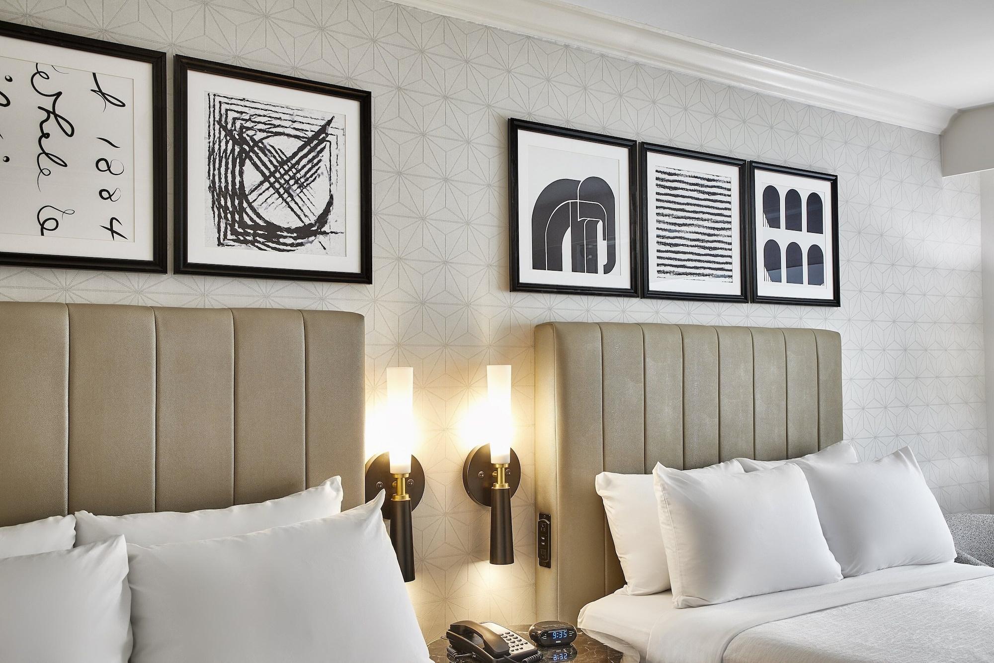 Hotel Indigo Cleveland Downtown By Ihg Luaran gambar