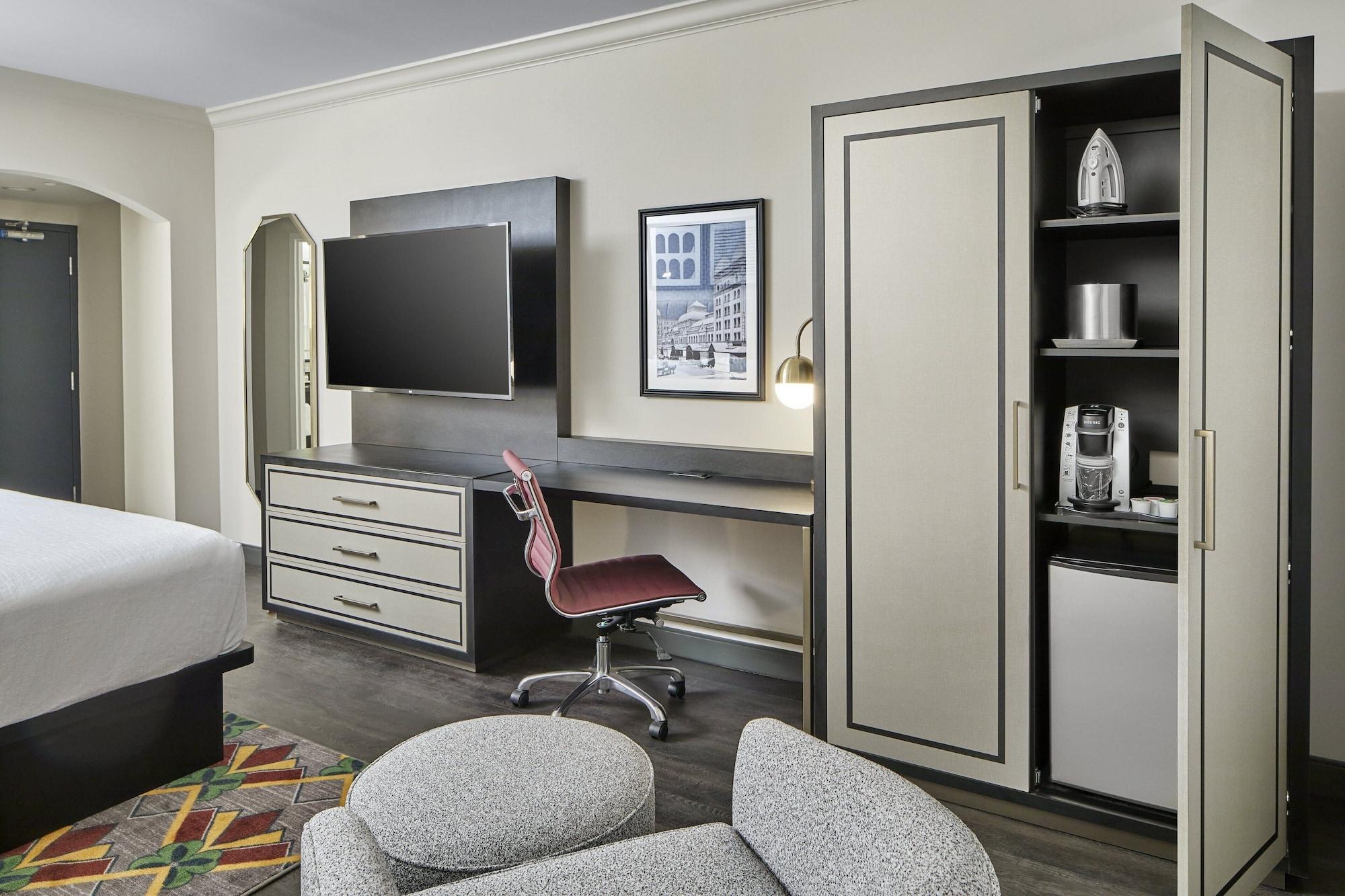 Hotel Indigo Cleveland Downtown By Ihg Luaran gambar