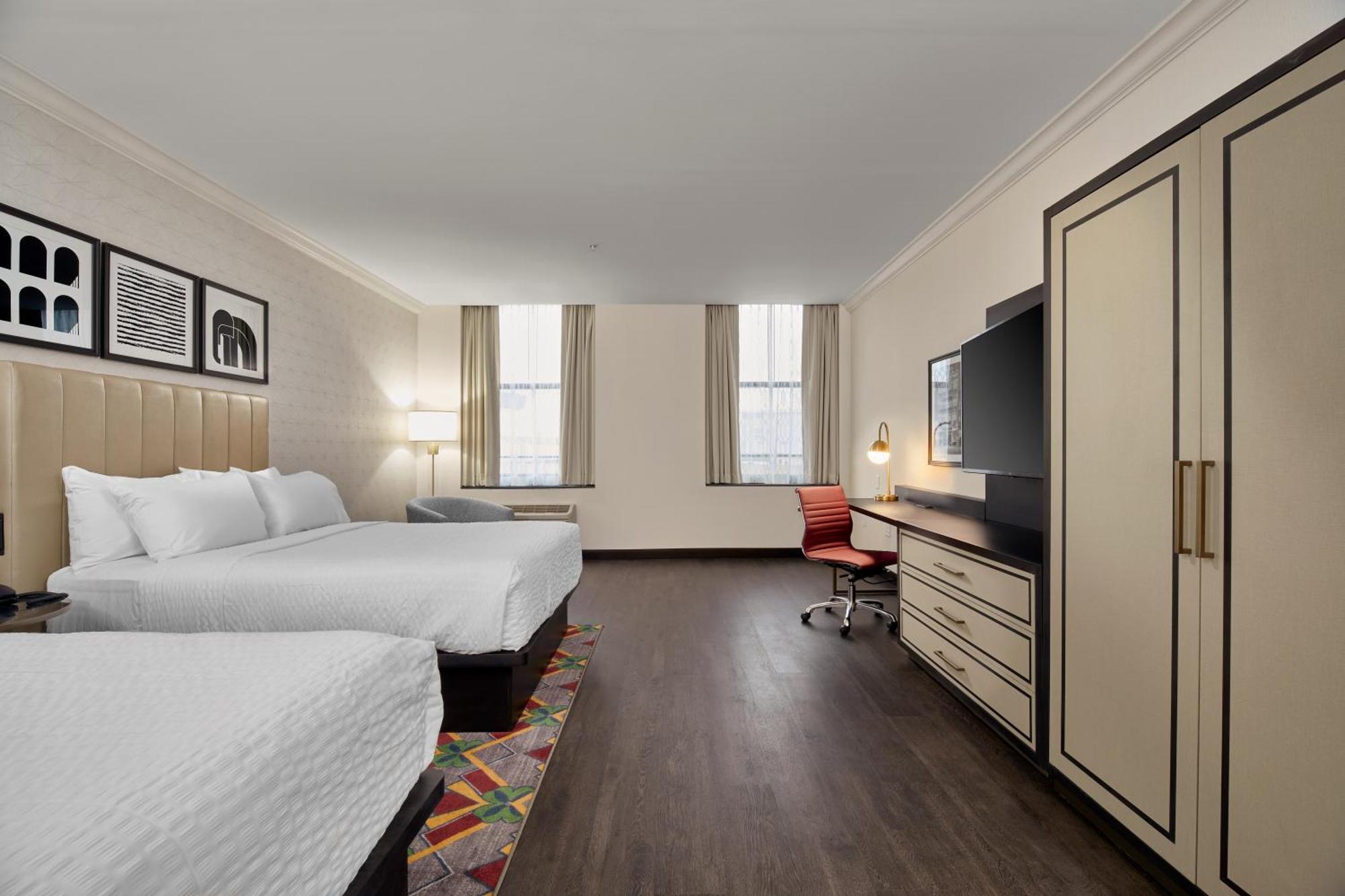 Hotel Indigo Cleveland Downtown By Ihg Luaran gambar